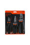 3-Piece Pliers Set