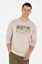 Us Polo Assn G081Sz082-1667435-Fw Comfort Men's Sweatshirt - 2