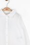 Baby Girl Arrakis Shirt 1-4 Years Ecru - 3