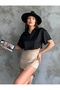 Saten Bluz - 2