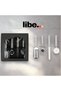 Grater, Pastry Organizer / Pizza & Dough Cutter 4-Piece Pastry Preparation Set
