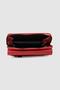 La'Graccio Paris Women's Kate Large Wallet Red - 3
