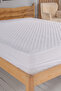 Quilted Fitted Water Liquid Proof Mattress Protector Mattress Protector - 2