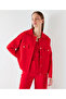 Knitwear Jacket - Metal Button - 4