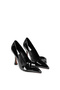 Patent Leather High Heels - 2
