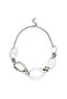 The Amorphous Necklace