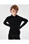 Fisherman Neck Basic Knitwear