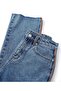 Raw edge detailed jeans - 4