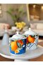 Lemons Series Small Jar 1100 cc 1JYC-303S - 3