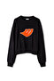 Embroidery Detailed Sweatshirt - 3