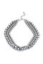 Metal Beaded Necklace