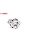 12V Starter Motor 13 Teeth 1.1 kW Audi A3 - BMW X5 - SEAT Leon - Škoda Octavia - VW Golf/Polo/Touran (CW)