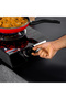 Glass Top Gas Cooker Omk2226 Single Burner Stove Automatic Ignition System - 5