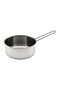 14cm Wire Handle Steel Sauce Pan