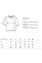 Black Color Pi Printed Crew Neck Short Sleeve Unisex Tee - 2