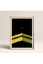 Single Wooden Framed Painting One Piece Poster Painting Tk/1183 - 2