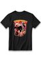 Justin Bieber T-Shirt Model Printed Oversize Unisex 100% Cotton Breathable Thick Fabric T-Shirt