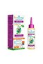 Anti Head Lice Treatment Lotion & Comb - 100% Efficacy Lice Larvae & Nits | 10Ml