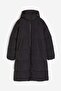 Long puffer jacket - 5