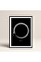 Single Wooden Framed Painting One Piece Poster Painting Tk/1177 - 2