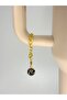 Black Thermos Compatible Accessory with Letter M/Letter m Thermos Charm/Letter Thermos Ornament