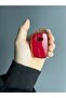 Hyundai I20 Bayon - Accent - Sonata 2019-2024 Protection Key Remote Control with Silicone Case Red - 3