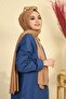 حجاب شال قطن ممشط حجاب موديل الجمل - 3
