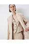Mono collar blazer - 5