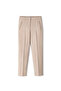 High waist carrot fit pants - 3