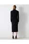 Pencil skirt with slit - 6