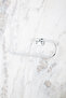 Mini Series Chrome Paper Roll Towel Holder, Napkin Holder, Bathroom and Kitchen Hanger - 2