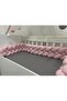 Knitted Protection 620 cm 4-Piece Knitted Bed Edge Protection - 3