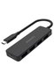 Type-C Hub Converter Converter Multiplexer 4 USB 3.0 1 Type-C Macbook-Laptop-Phone Compatible - 2