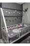 Knitted Protection 620 cm 3-Piece Knitted Bed Edge Protection - 3