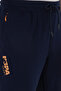 Men's Navy Blue Sweatpants 50281042-Vr033 - 5
