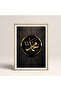 Single Wooden Framed Painting One Piece Poster Painting Tk/1214 - 2