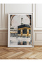 Single Wooden Framed Painting One Piece Poster Painting Tk/1215