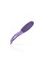 P-Shape Peeler for Potato, Fruit and Vegetables Non-Slip Handle & Sharp Blade, Purple