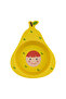 Pear Shape Deep Plate Multicolour 19cm
