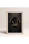 Single Wooden Framed Painting One Piece Poster Painting Tk/1213 - 2