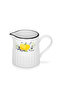 Pitcher Creamer  Lemon Provence Series 250 ml Porcelain