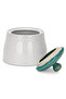 Sugar Pot Celine 450ml (Ceramic) Azure - 3