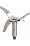 3in1 Blender 1.6L, Grinding Jars, Smoothie, Juice, Spice Grinder, 650W, White SB-133N - 7