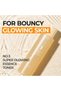 Super Glowing Essence Toner | Skin Radiance, Pore Tightening | Niacinamide, Galactomyces | 6.76 oz - 2
