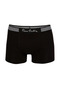 Men's Black 3 Pack Boxers- Modal - 4