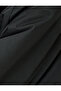 Anorak Coat Hooded Zippered Pocket Detailed Waist Laced Waterproof - 7