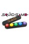 مجموعة ألعاب Gonggi Game 5 Stones إصدار الرمل الموزون - 6
