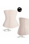 5-Zone Effective Breathable Waist Corset Skin Color - 6