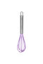 Whisk 34cm Stainless Steel Purple