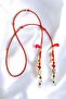 Women's Design Handmade Flower Glasses Chain - 3